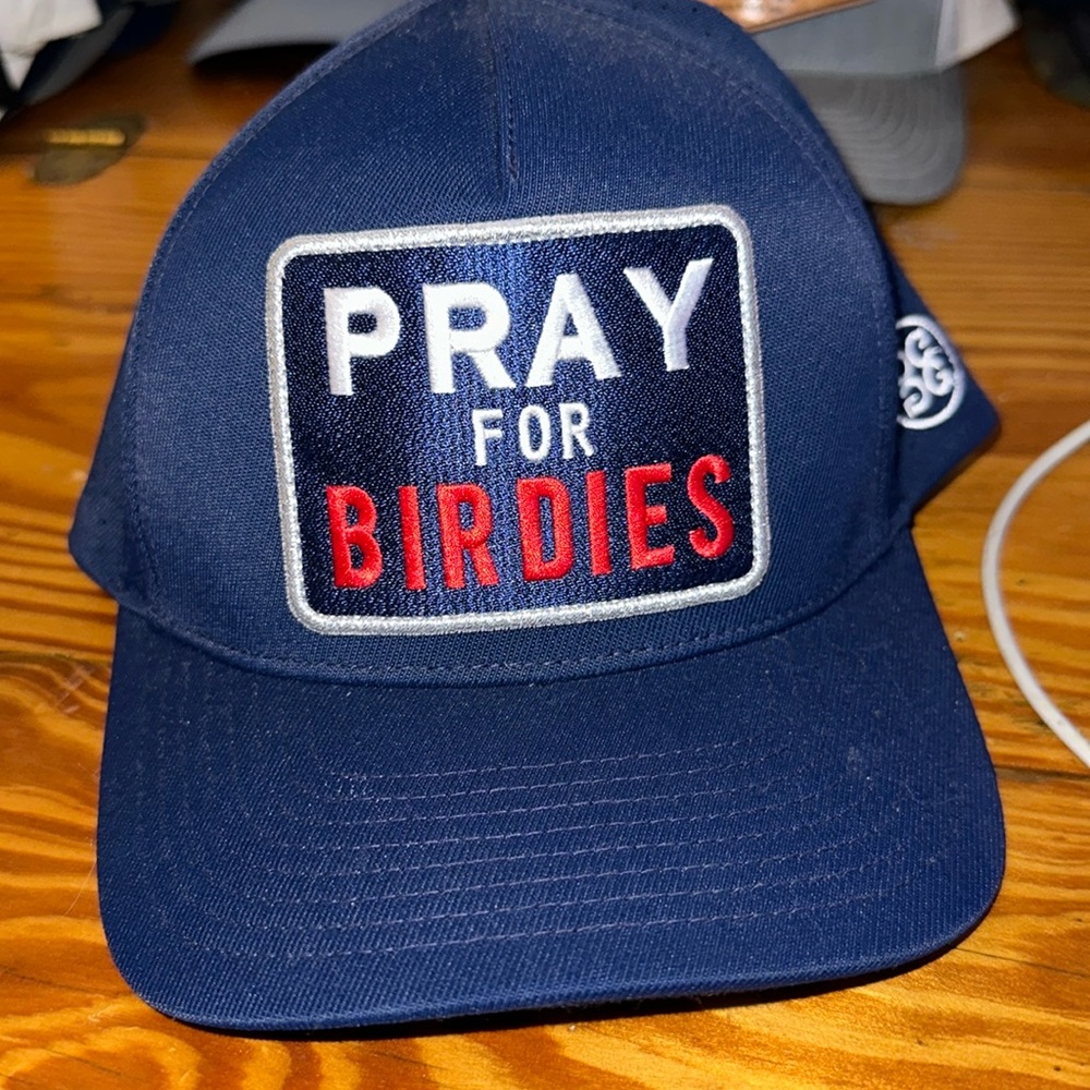 G Fore “Pray for Birdies” Golf Hat